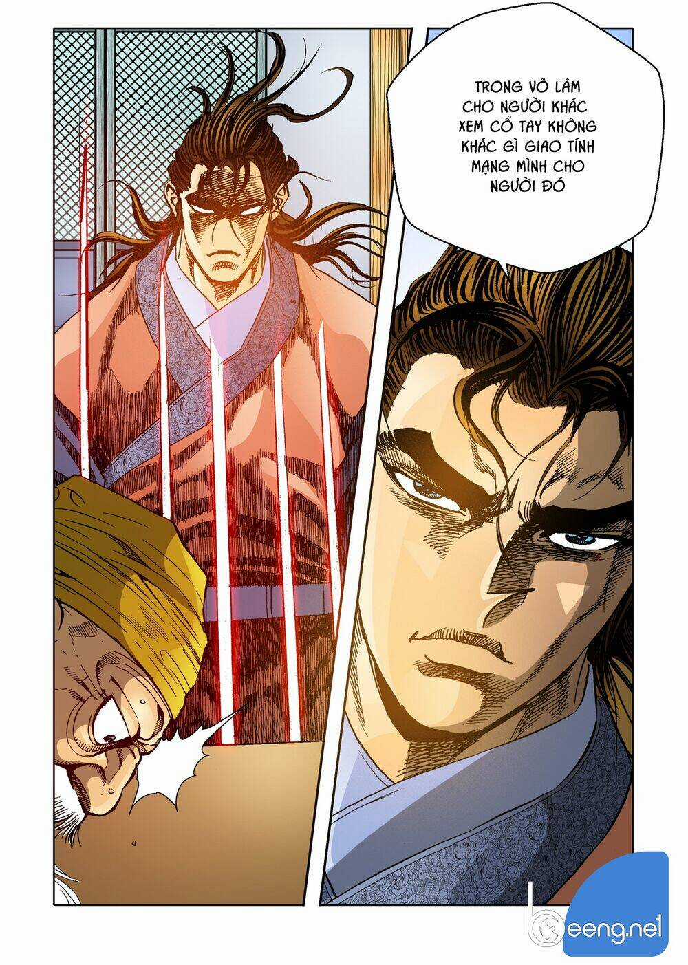 Nhật Tà Nguyệt Ma - Chapter 83 - Trang 6