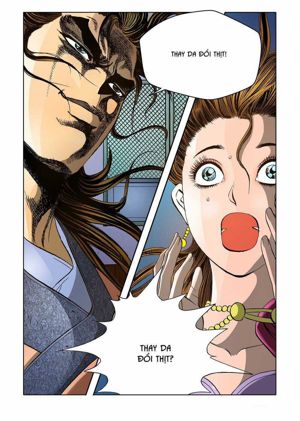 Nhật Tà Nguyệt Ma - Chapter 83 - Trang 8