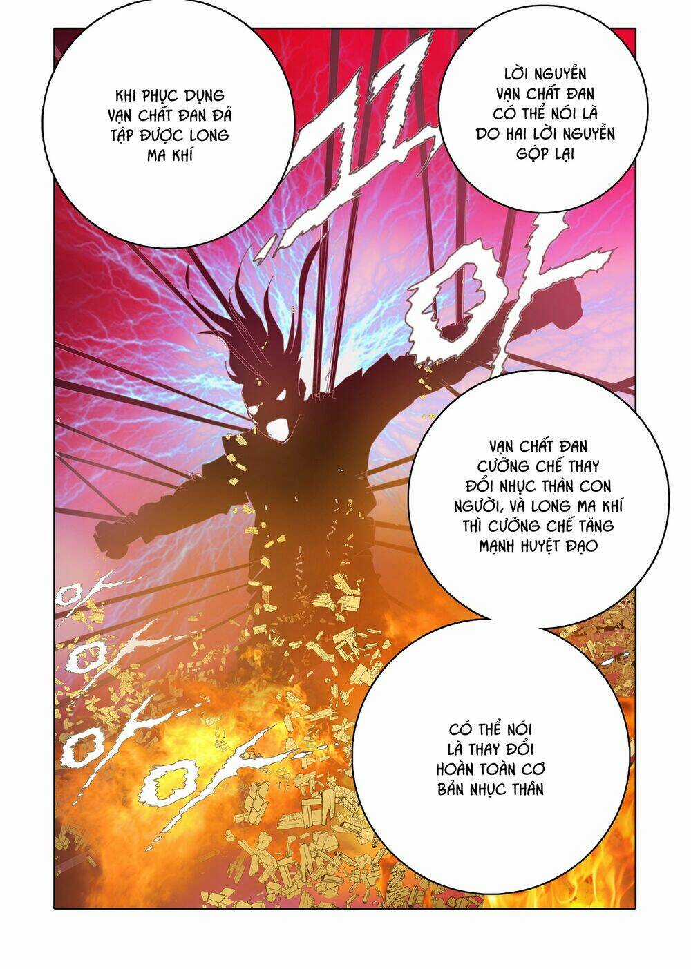 Nhật Tà Nguyệt Ma - Chapter 83 - Trang 10