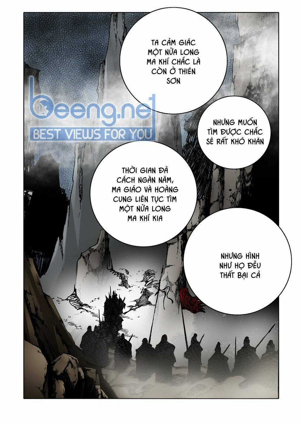 Nhật Tà Nguyệt Ma - Chapter 84 - Trang 1