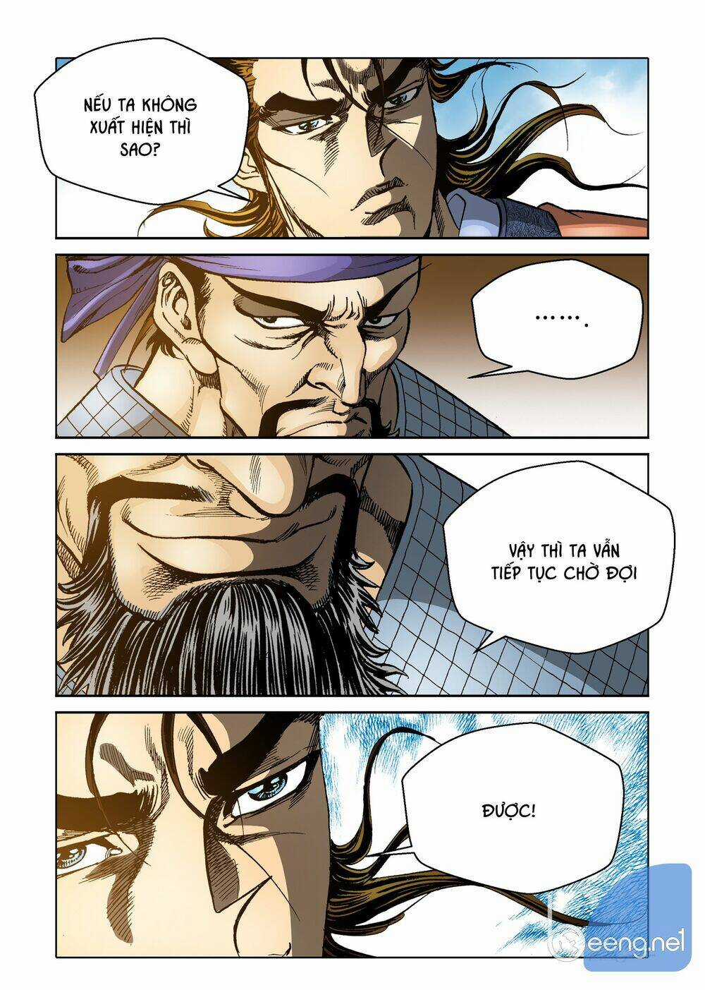 Nhật Tà Nguyệt Ma - Chapter 84 - Trang 16