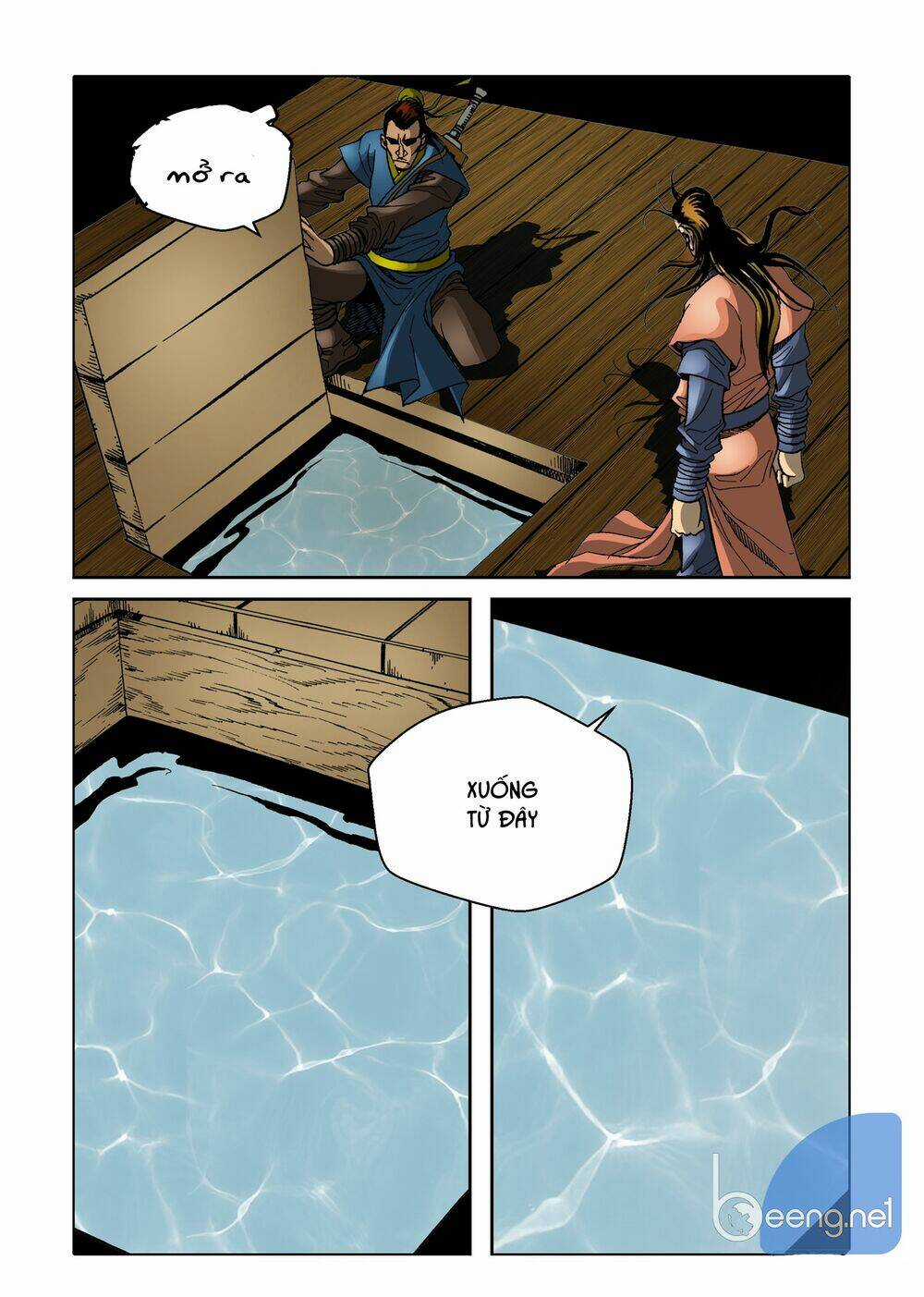 Nhật Tà Nguyệt Ma - Chapter 84 - Trang 20