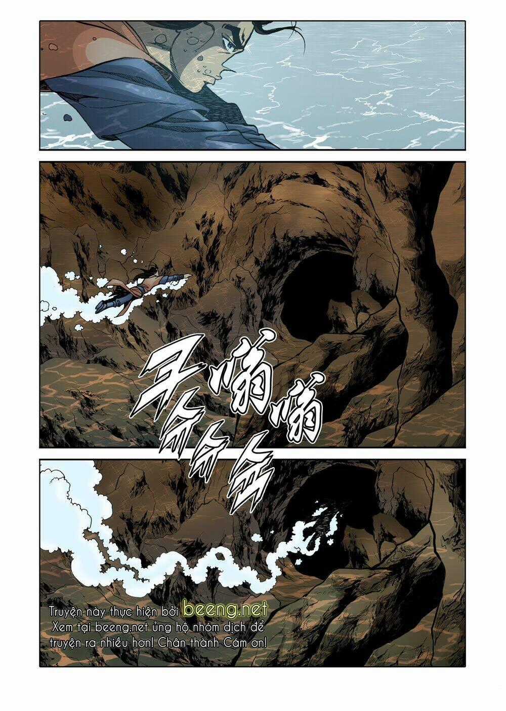 Nhật Tà Nguyệt Ma - Chapter 84 - Trang 23