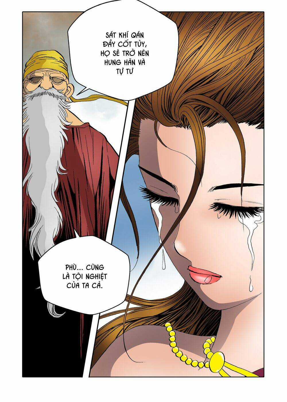 Nhật Tà Nguyệt Ma - Chapter 84 - Trang 5