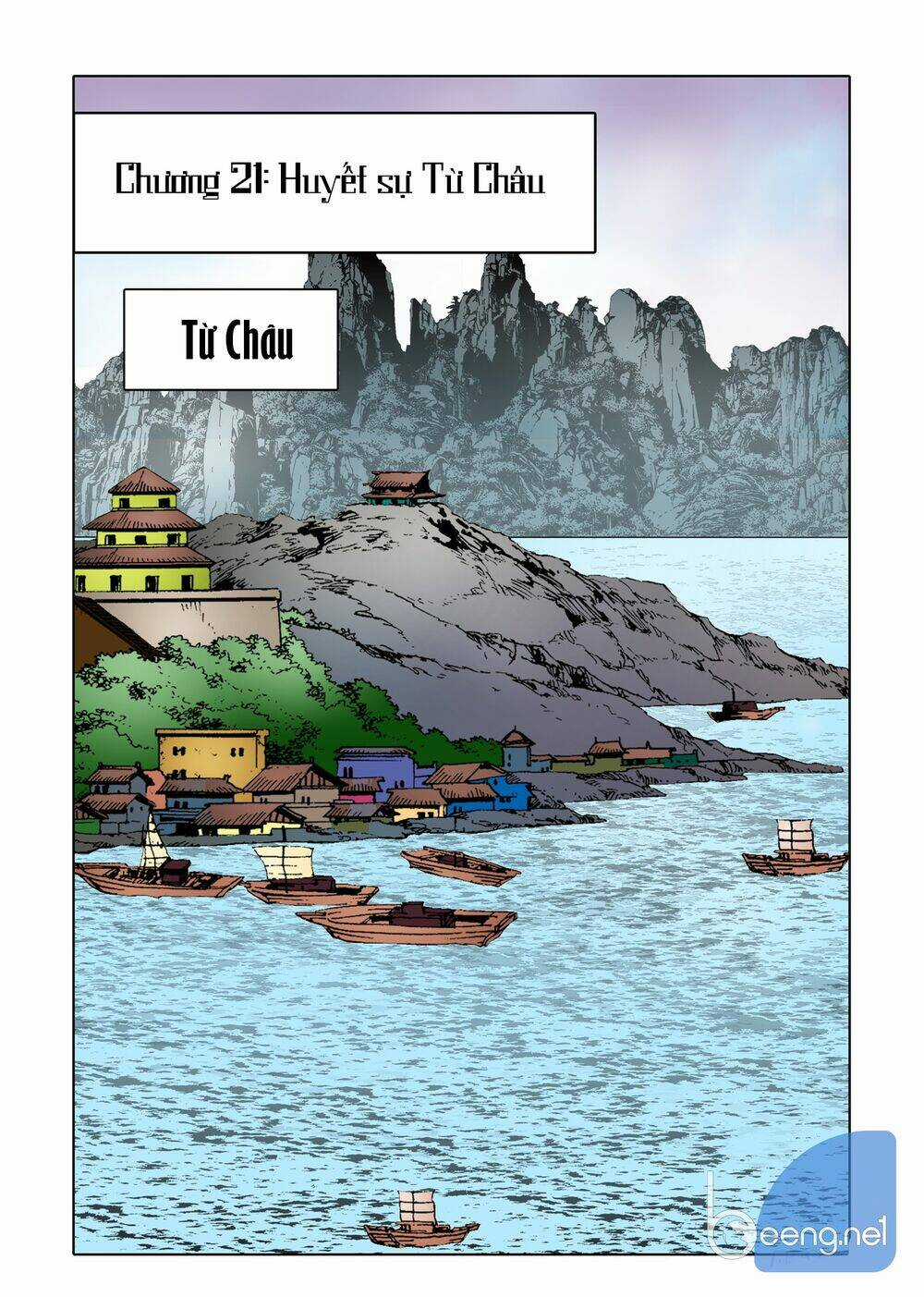 Nhật Tà Nguyệt Ma - Chapter 84 - Trang 6