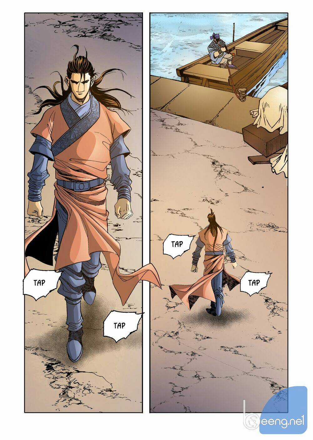 Nhật Tà Nguyệt Ma - Chapter 84 - Trang 9