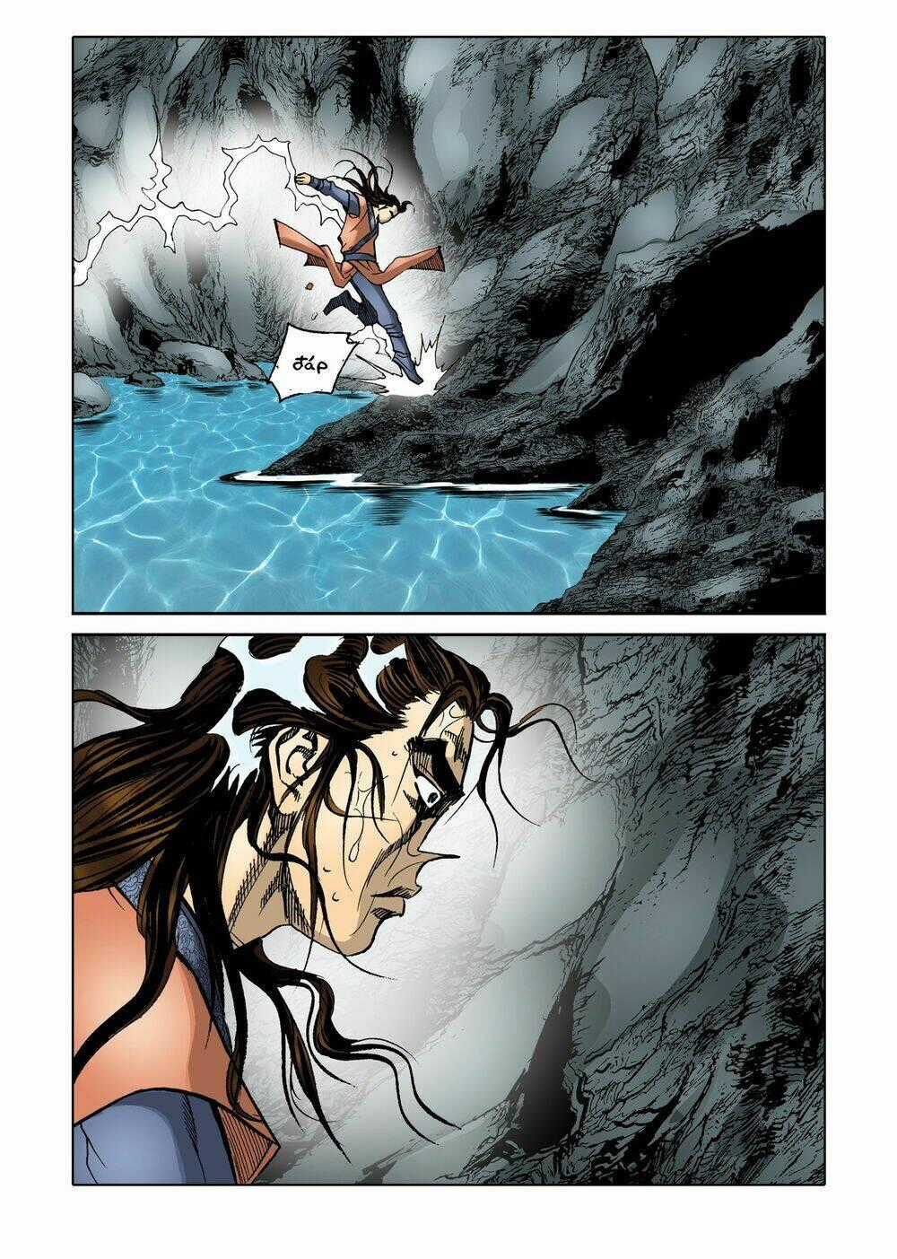 Nhật Tà Nguyệt Ma - Chapter 85 - Trang 2