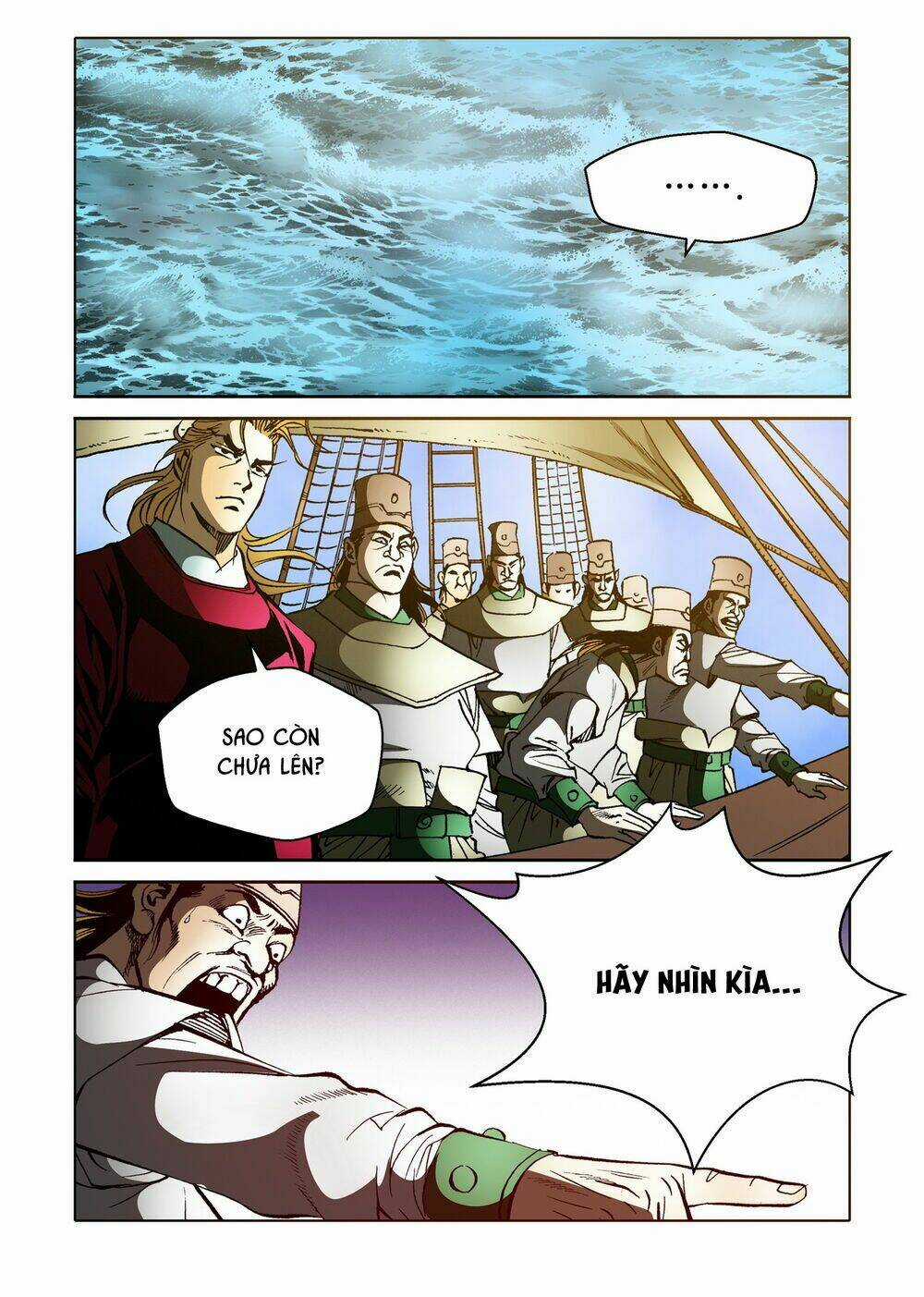 Nhật Tà Nguyệt Ma - Chapter 85 - Trang 11