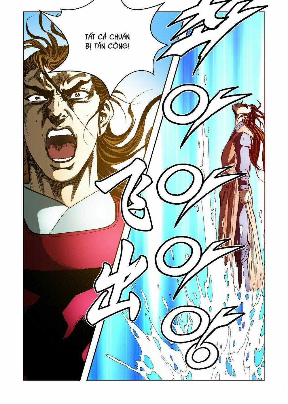 Nhật Tà Nguyệt Ma - Chapter 85 - Trang 13