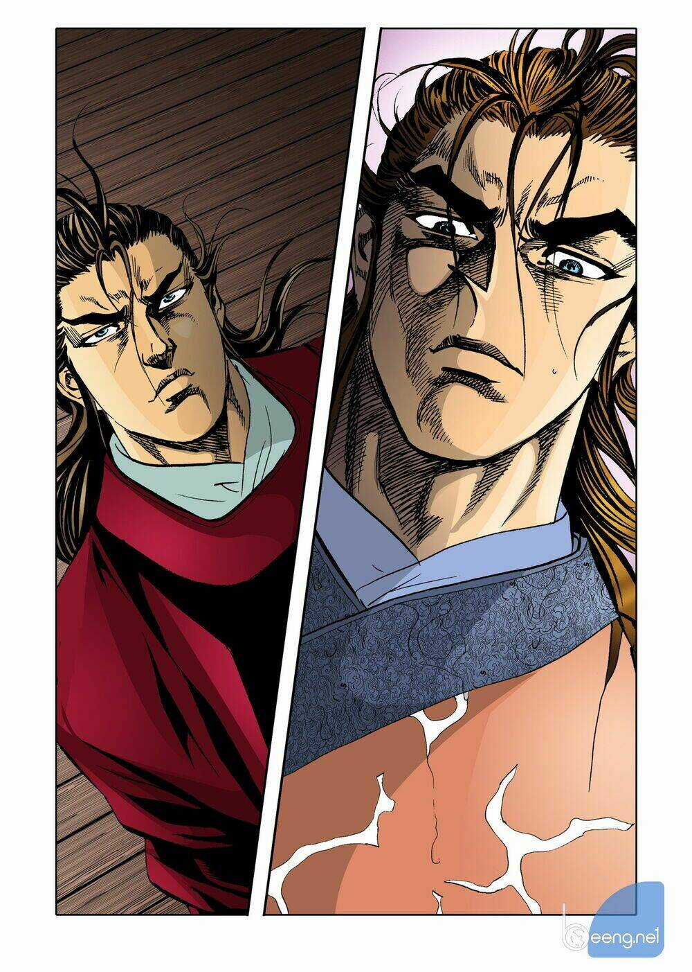 Nhật Tà Nguyệt Ma - Chapter 85 - Trang 15