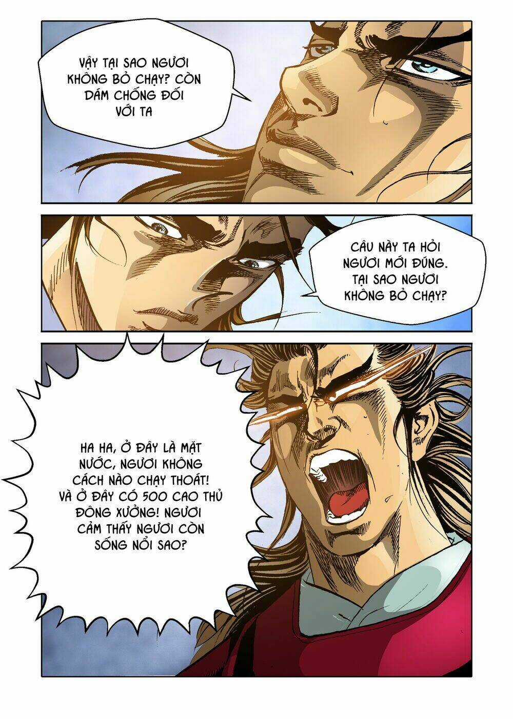 Nhật Tà Nguyệt Ma - Chapter 85 - Trang 19