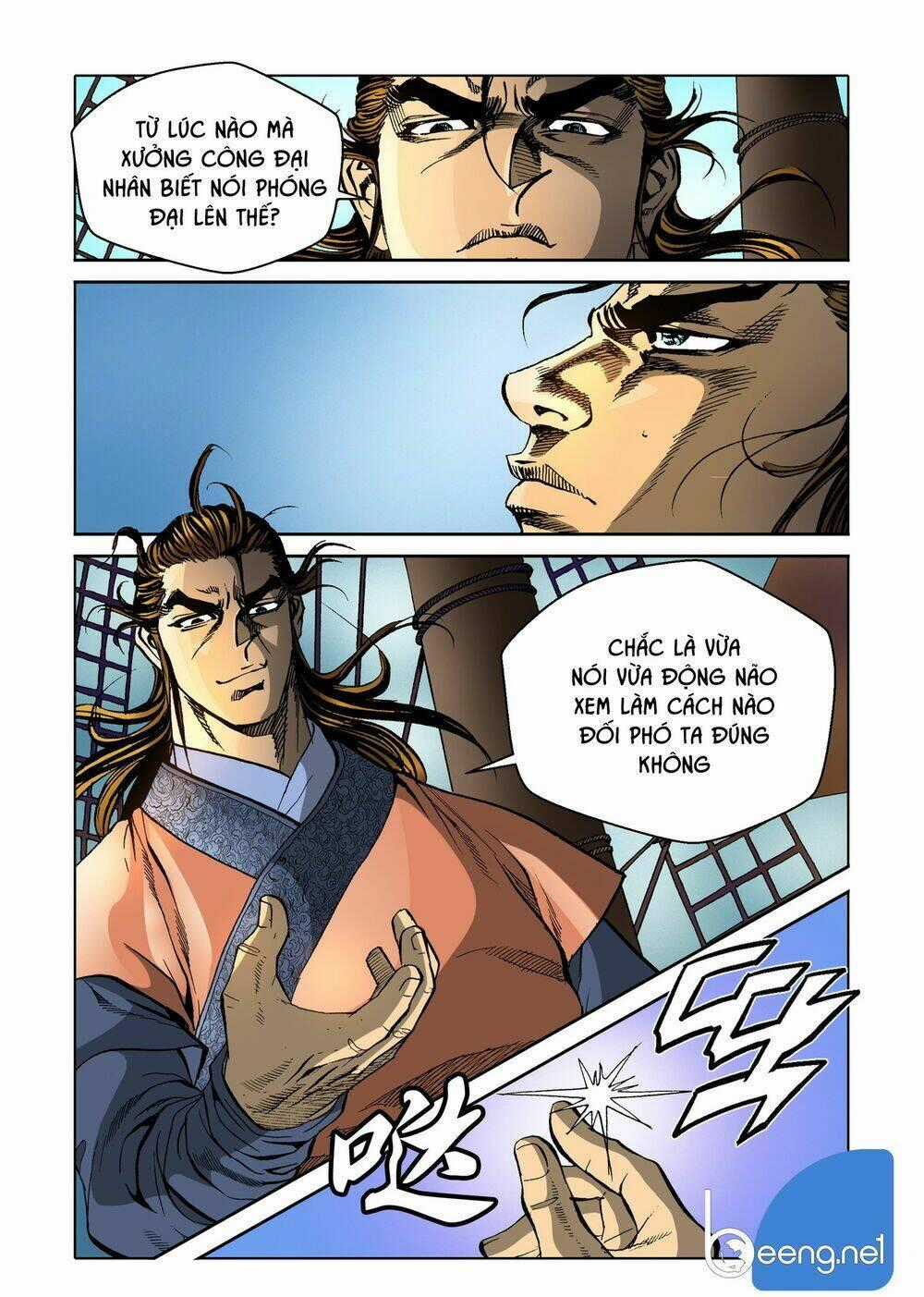 Nhật Tà Nguyệt Ma - Chapter 85 - Trang 20