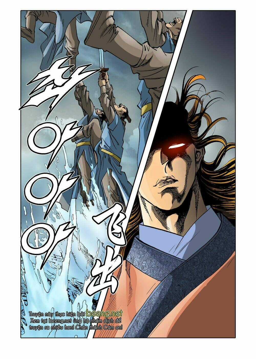 Nhật Tà Nguyệt Ma - Chapter 85 - Trang 21