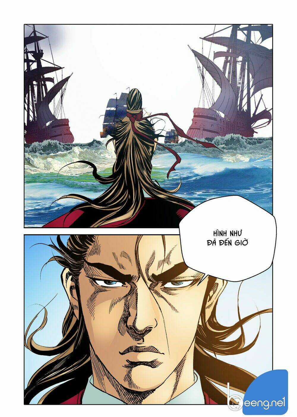 Nhật Tà Nguyệt Ma - Chapter 85 - Trang 6