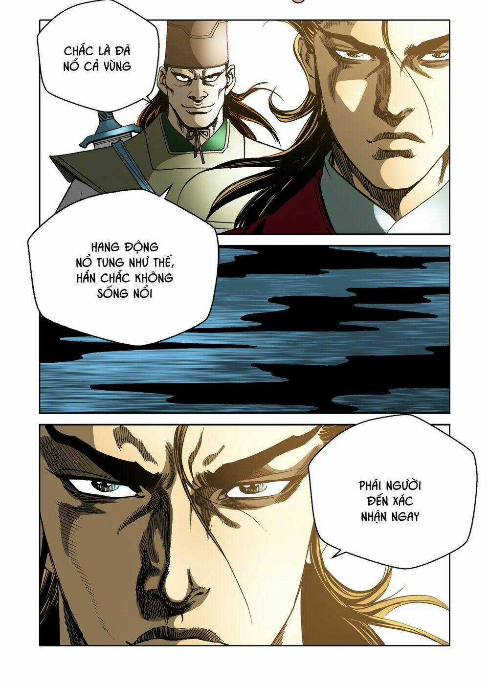 Nhật Tà Nguyệt Ma - Chapter 85 - Trang 9