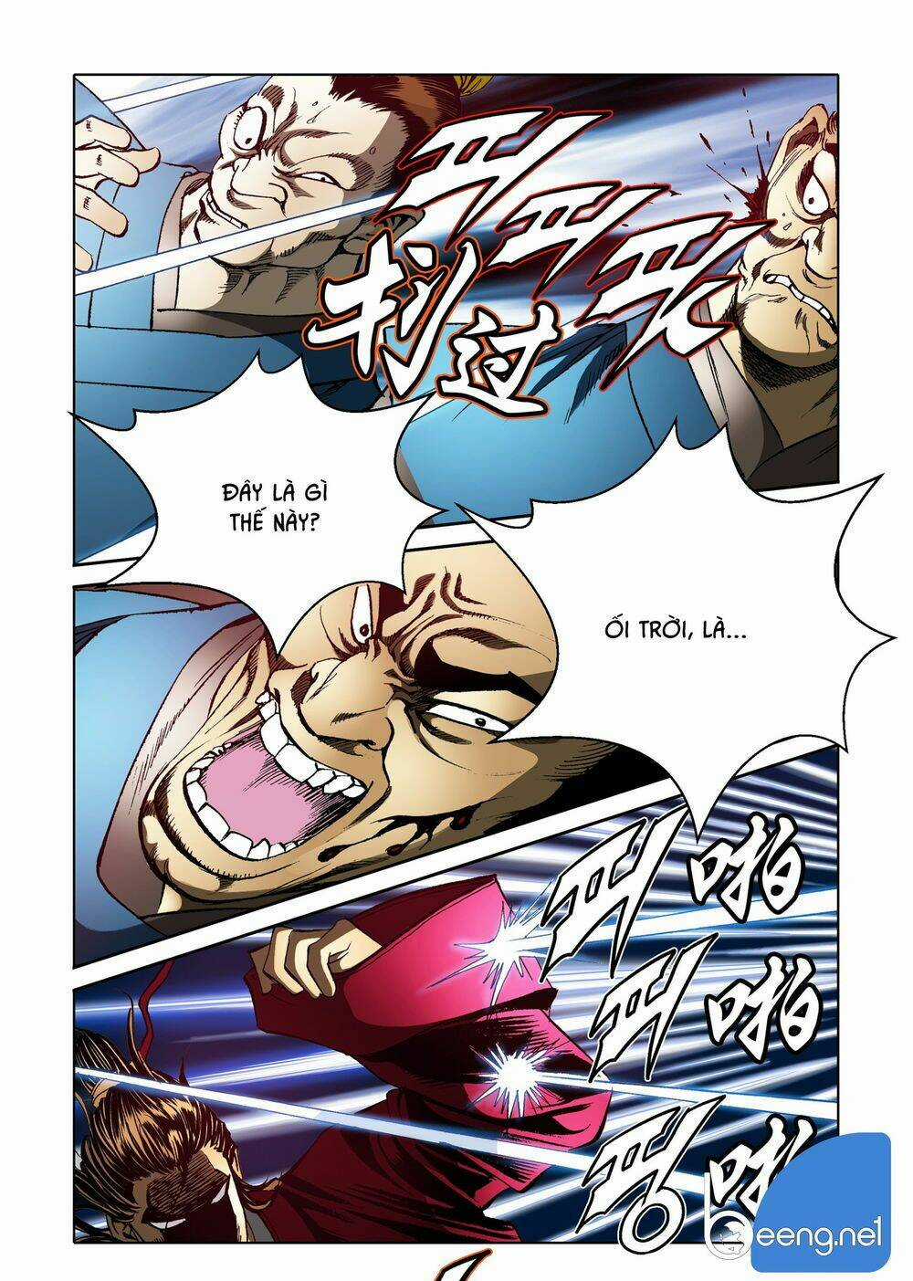 Nhật Tà Nguyệt Ma - Chapter 86 - Trang 18