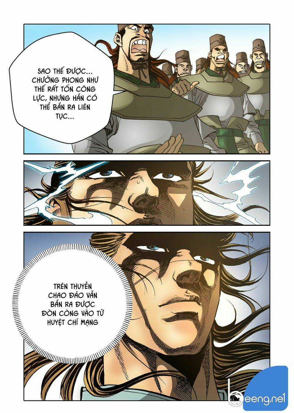 Nhật Tà Nguyệt Ma - Chapter 86 - Trang 6