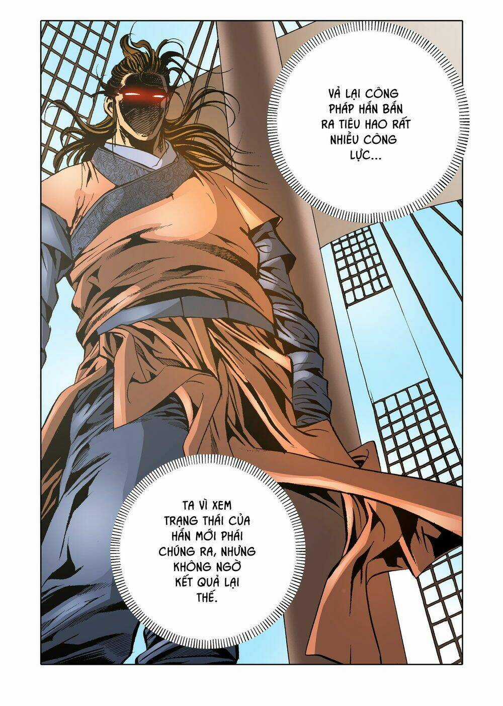 Nhật Tà Nguyệt Ma - Chapter 86 - Trang 7