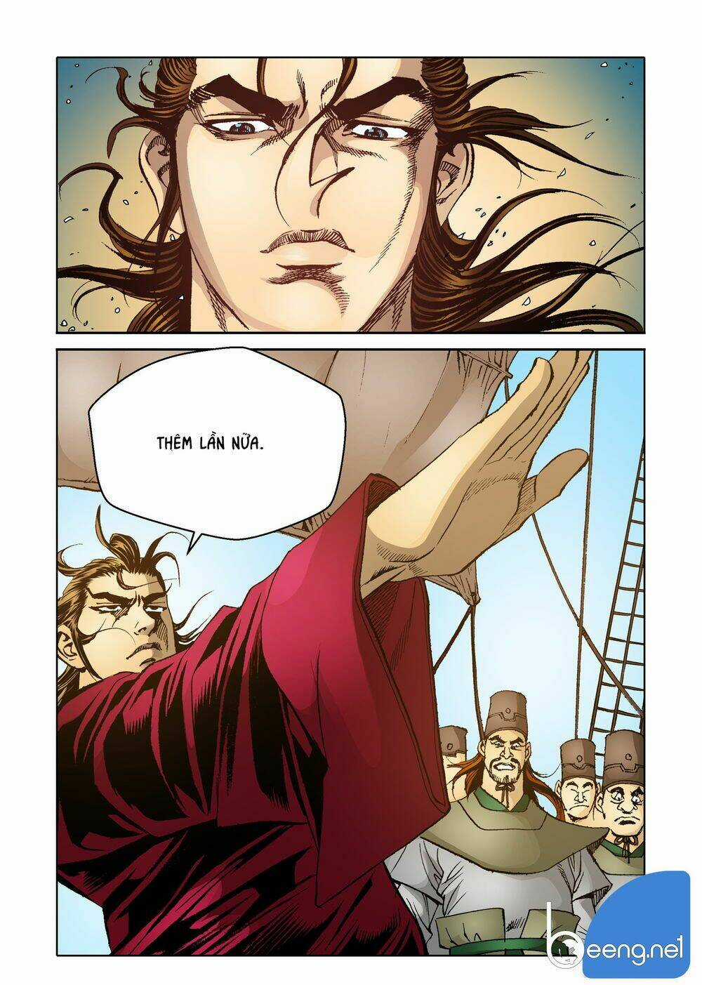 Nhật Tà Nguyệt Ma - Chapter 86 - Trang 8