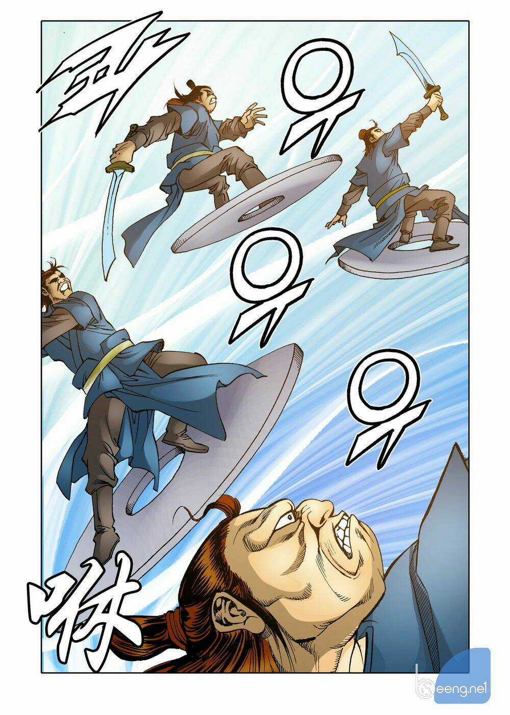 Nhật Tà Nguyệt Ma - Chapter 86 - Trang 9