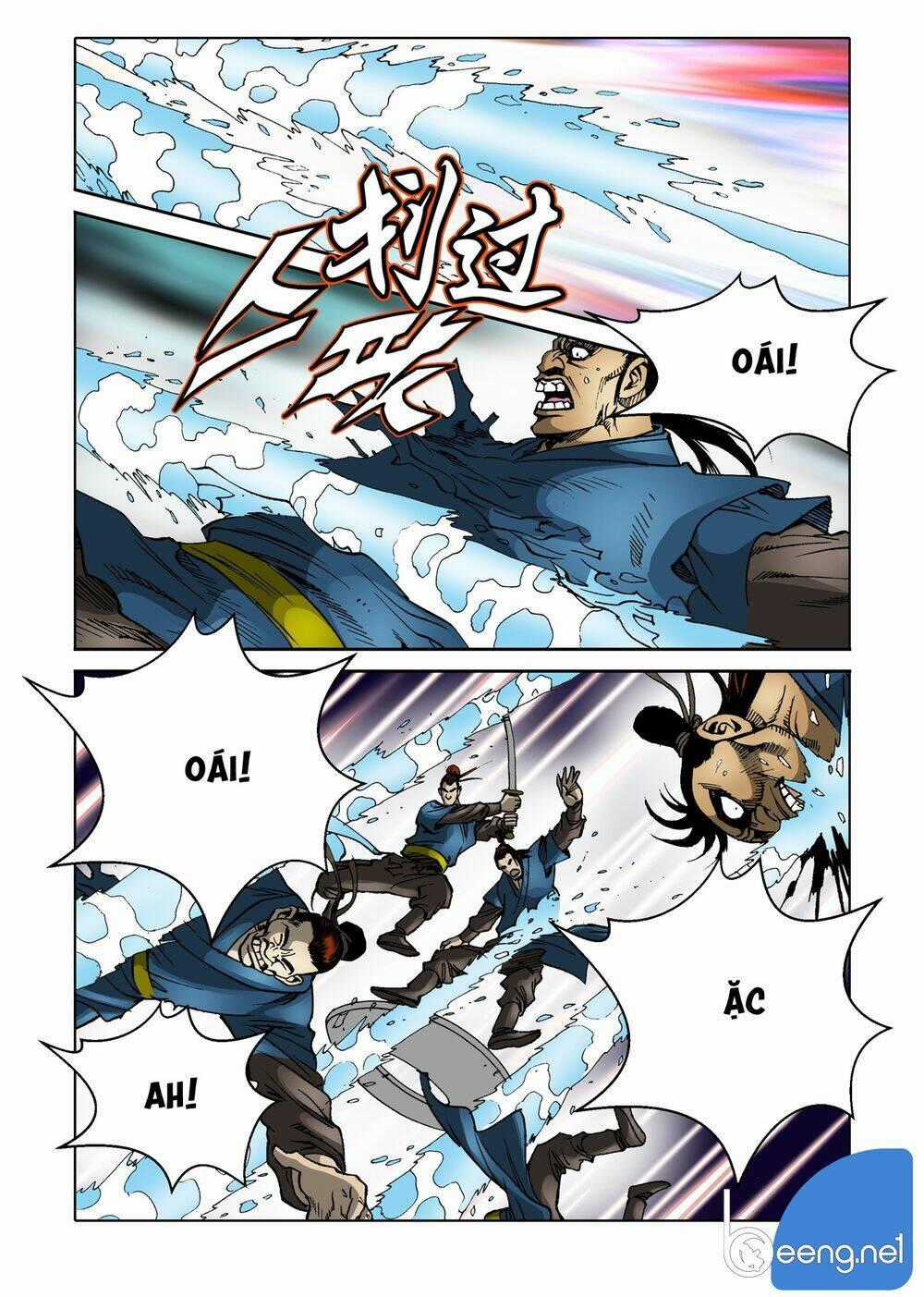 Nhật Tà Nguyệt Ma - Chapter 87 - Trang 2