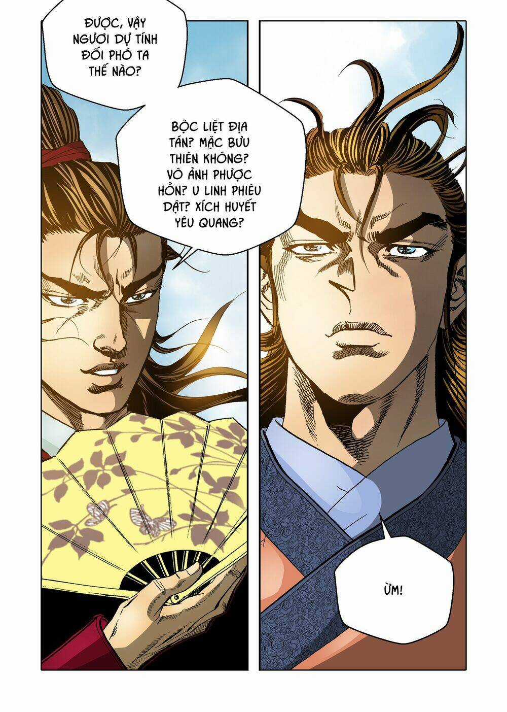 Nhật Tà Nguyệt Ma - Chapter 87 - Trang 14