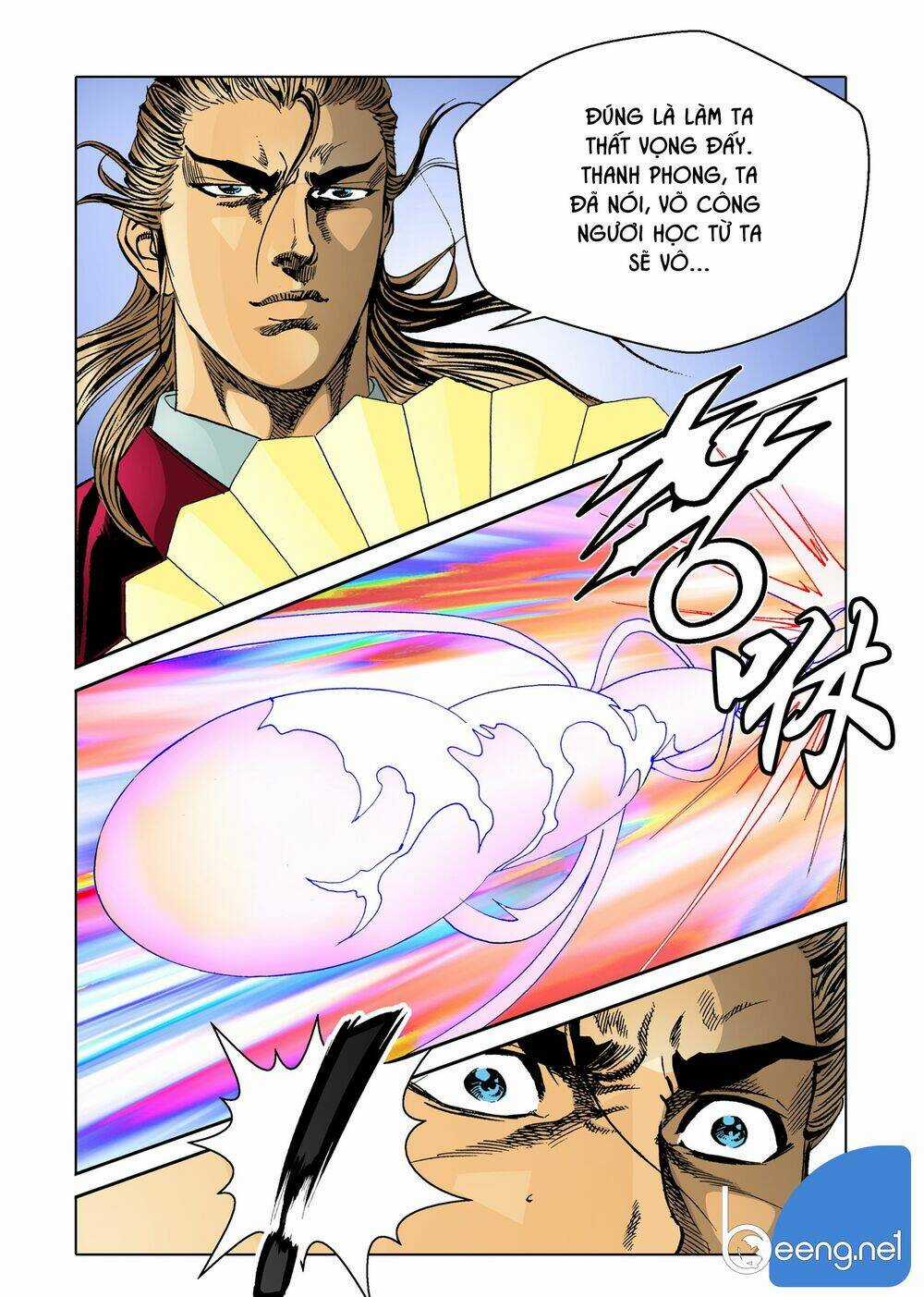 Nhật Tà Nguyệt Ma - Chapter 87 - Trang 19