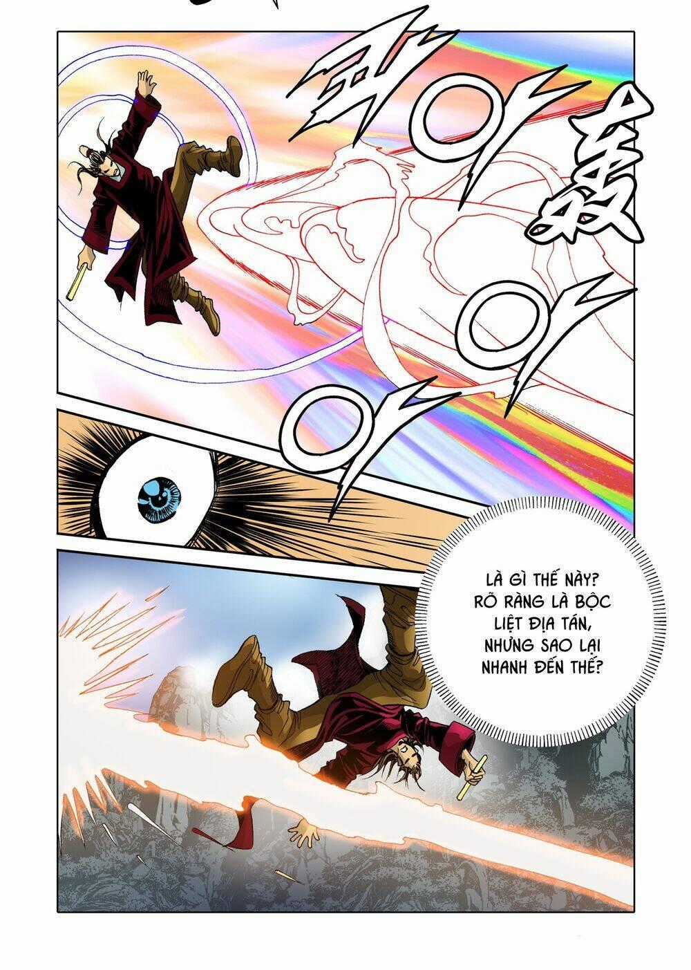 Nhật Tà Nguyệt Ma - Chapter 87 - Trang 20