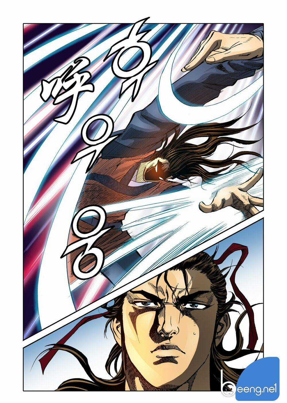 Nhật Tà Nguyệt Ma - Chapter 87 - Trang 3