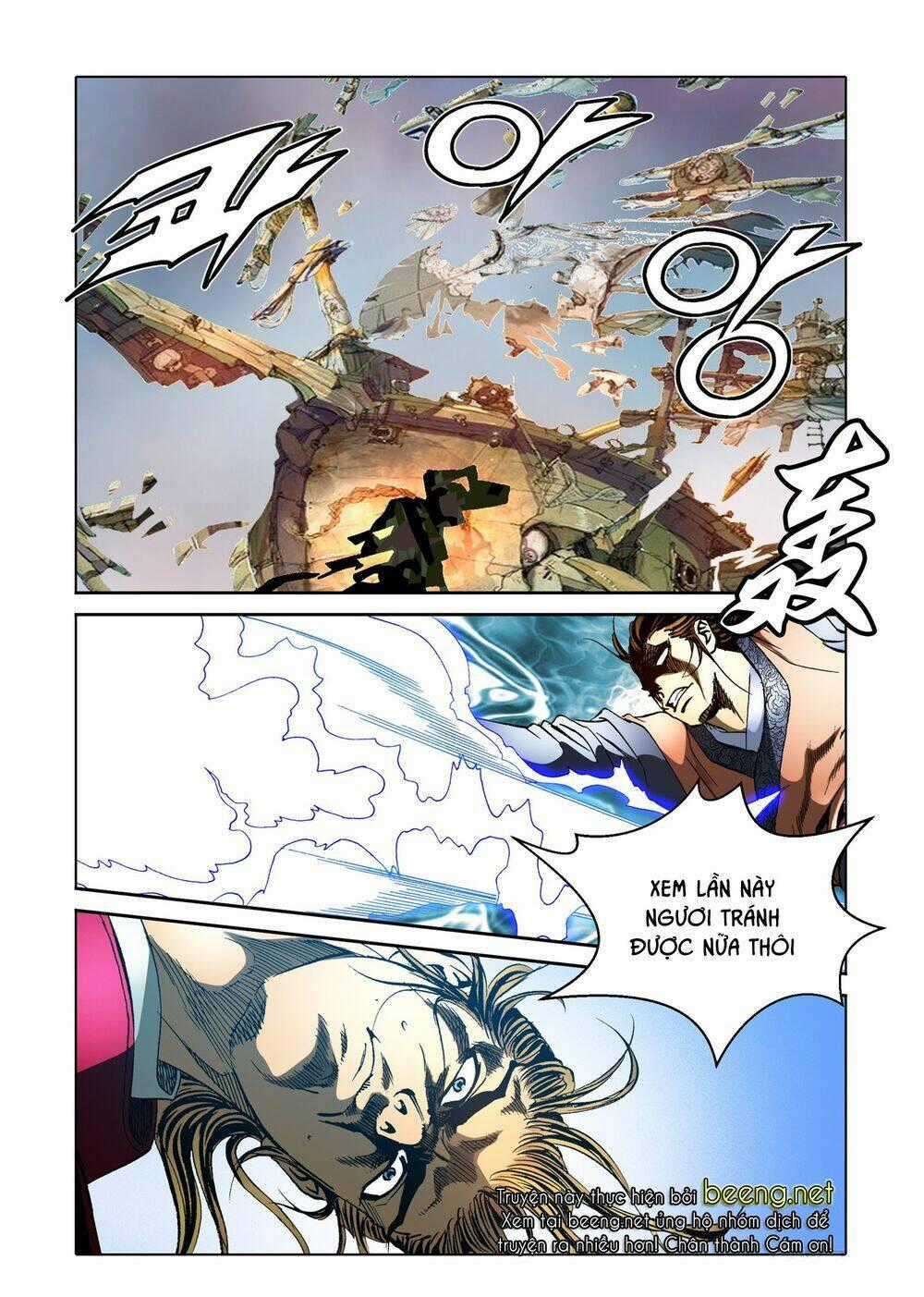 Nhật Tà Nguyệt Ma - Chapter 87 - Trang 21