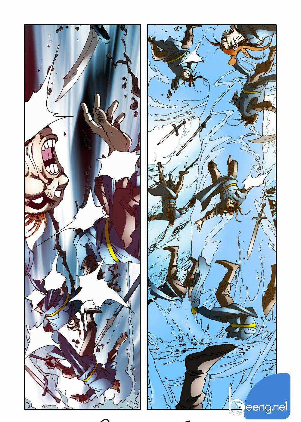 Nhật Tà Nguyệt Ma - Chapter 87 - Trang 5