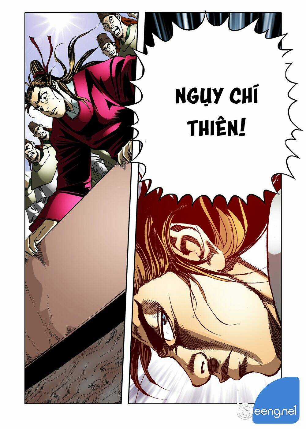 Nhật Tà Nguyệt Ma - Chapter 87 - Trang 8