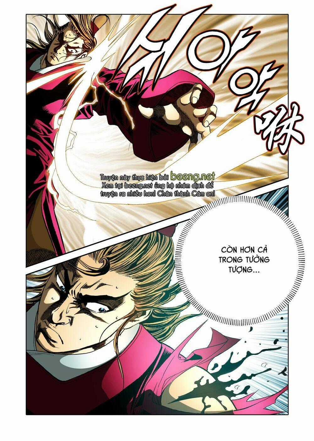 Nhật Tà Nguyệt Ma - Chapter 88 - Trang 1