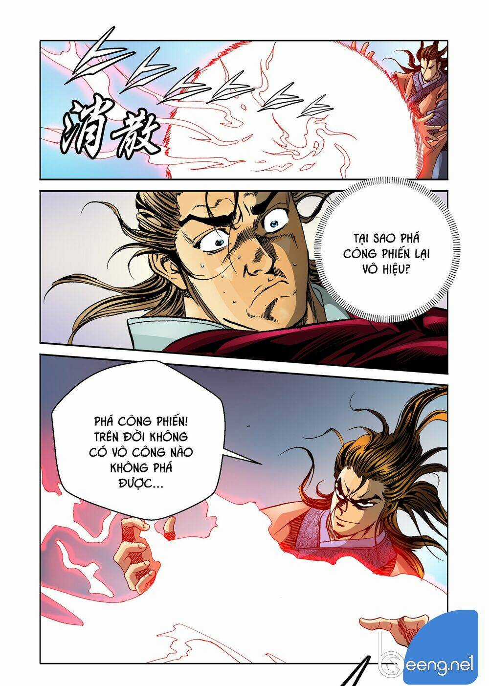 Nhật Tà Nguyệt Ma - Chapter 88 - Trang 14