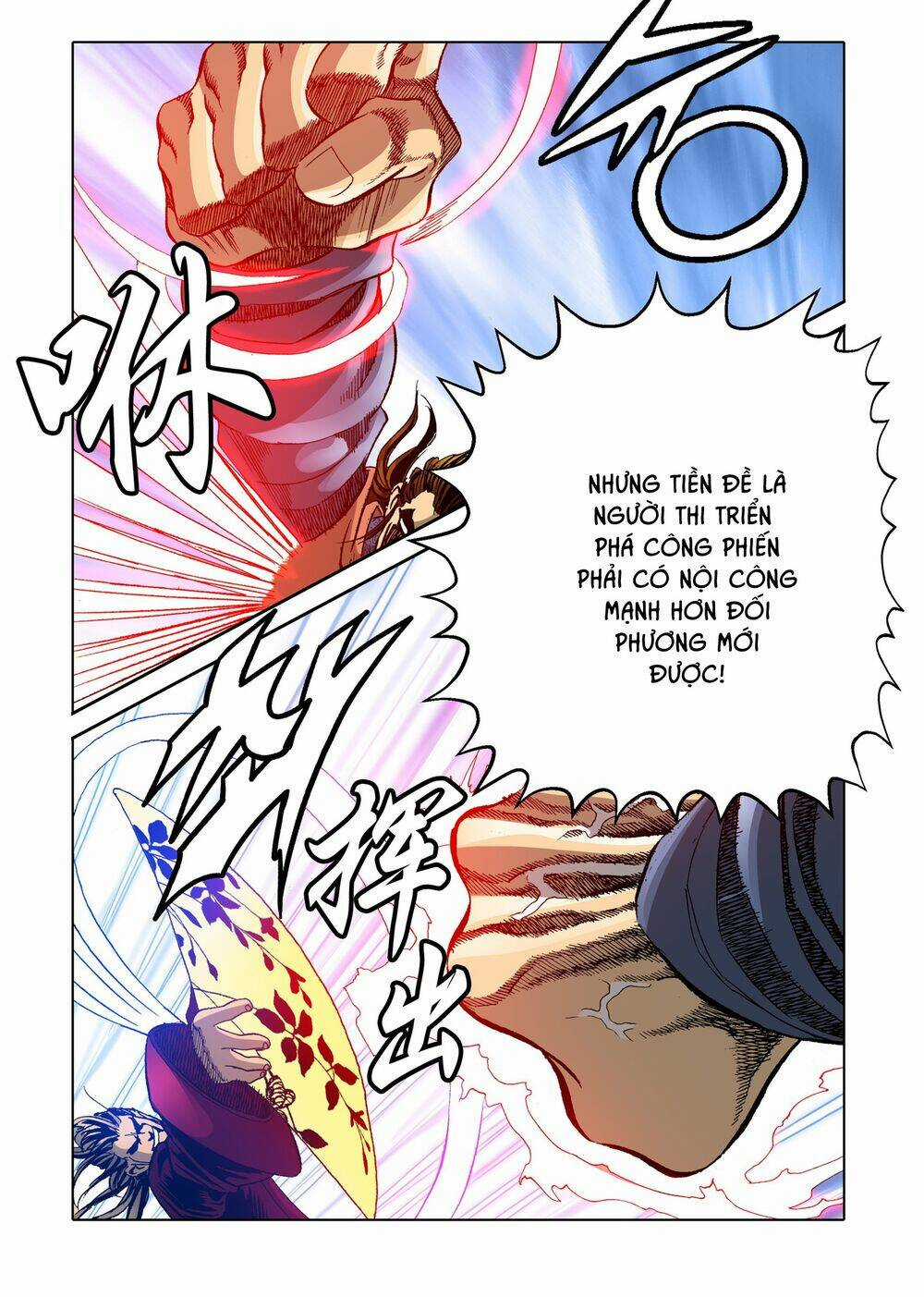 Nhật Tà Nguyệt Ma - Chapter 88 - Trang 15