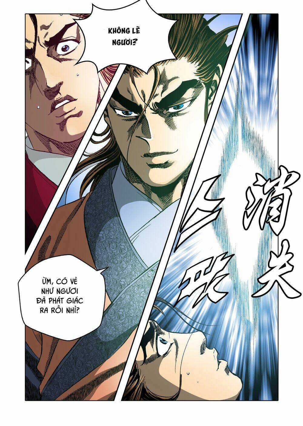 Nhật Tà Nguyệt Ma - Chapter 88 - Trang 3