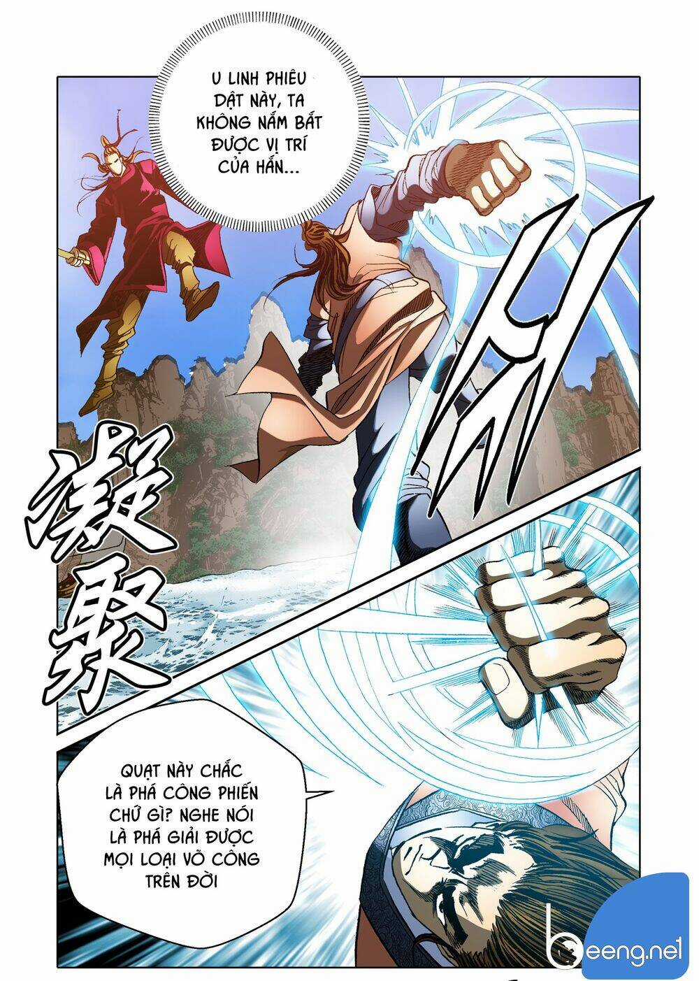 Nhật Tà Nguyệt Ma - Chapter 88 - Trang 4