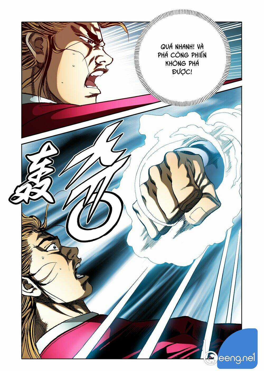 Nhật Tà Nguyệt Ma - Chapter 88 - Trang 6