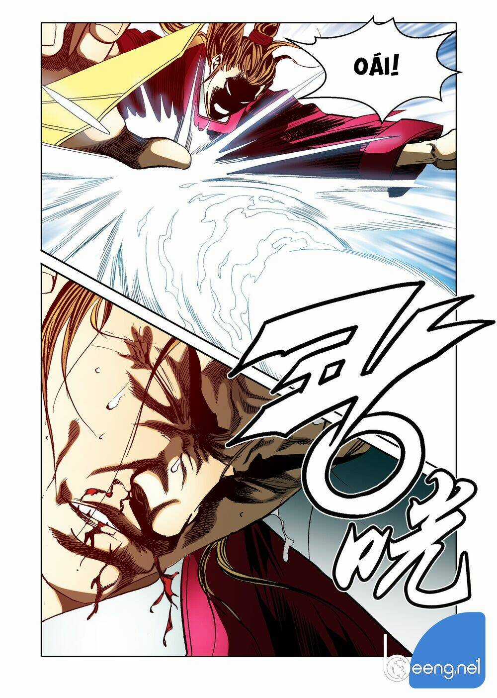 Nhật Tà Nguyệt Ma - Chapter 88 - Trang 7