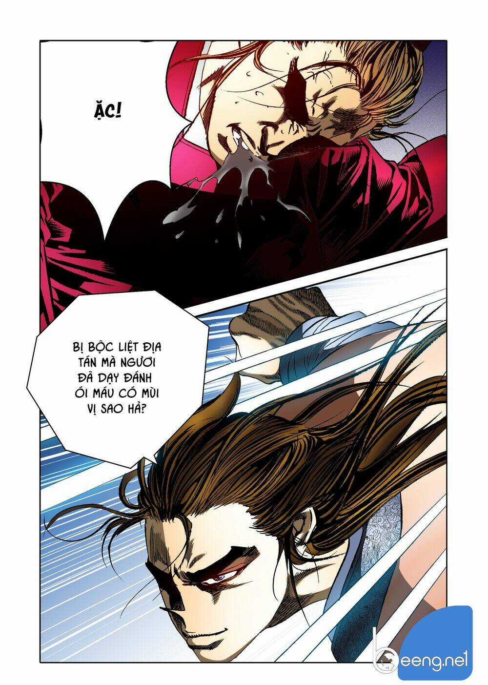 Nhật Tà Nguyệt Ma - Chapter 88 - Trang 8