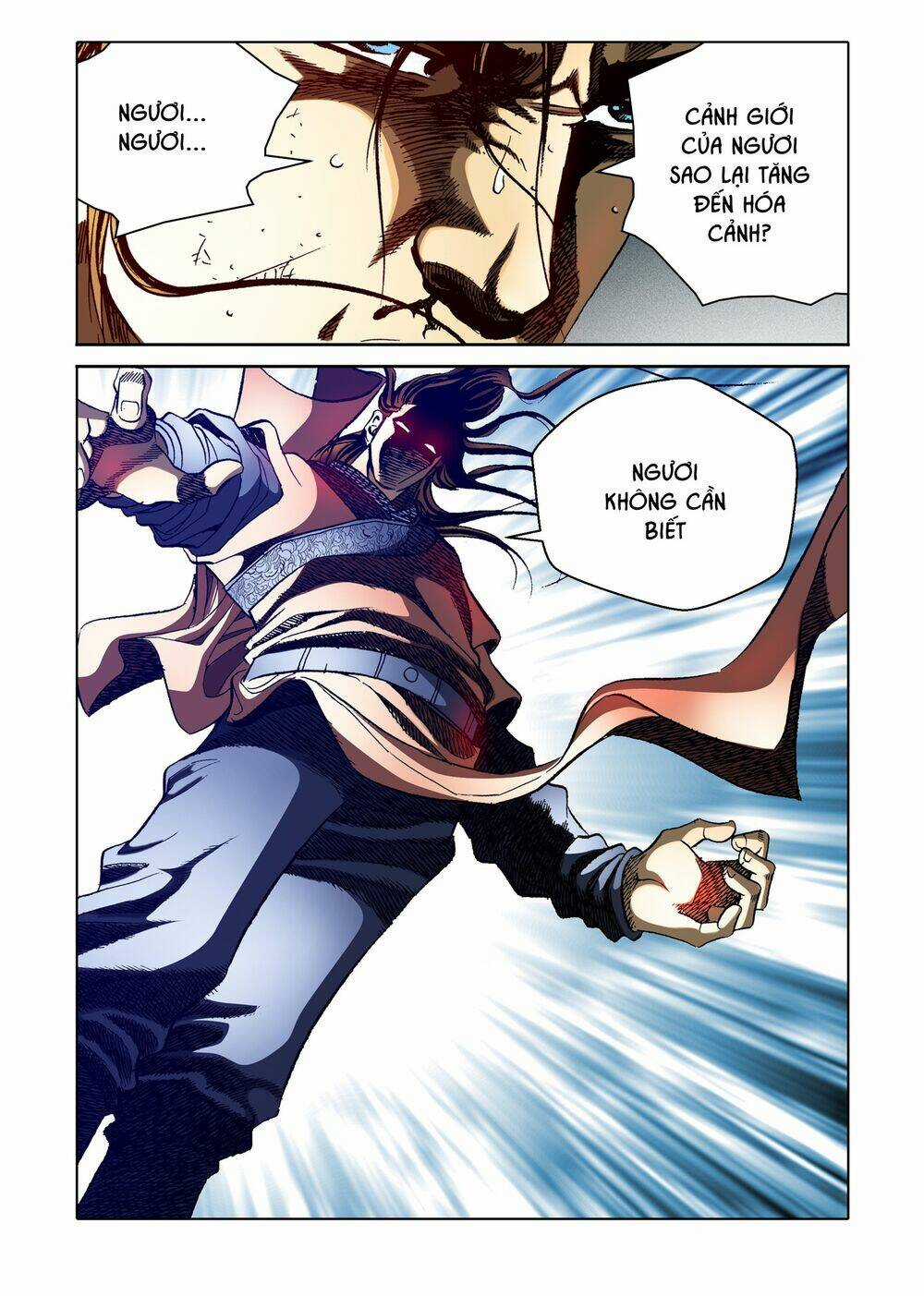 Nhật Tà Nguyệt Ma - Chapter 88 - Trang 9