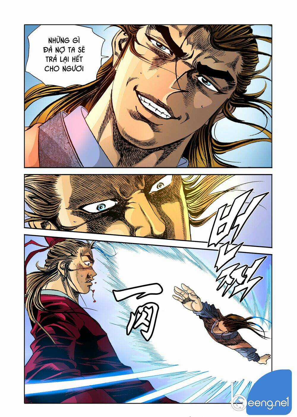 Nhật Tà Nguyệt Ma - Chapter 88 - Trang 10