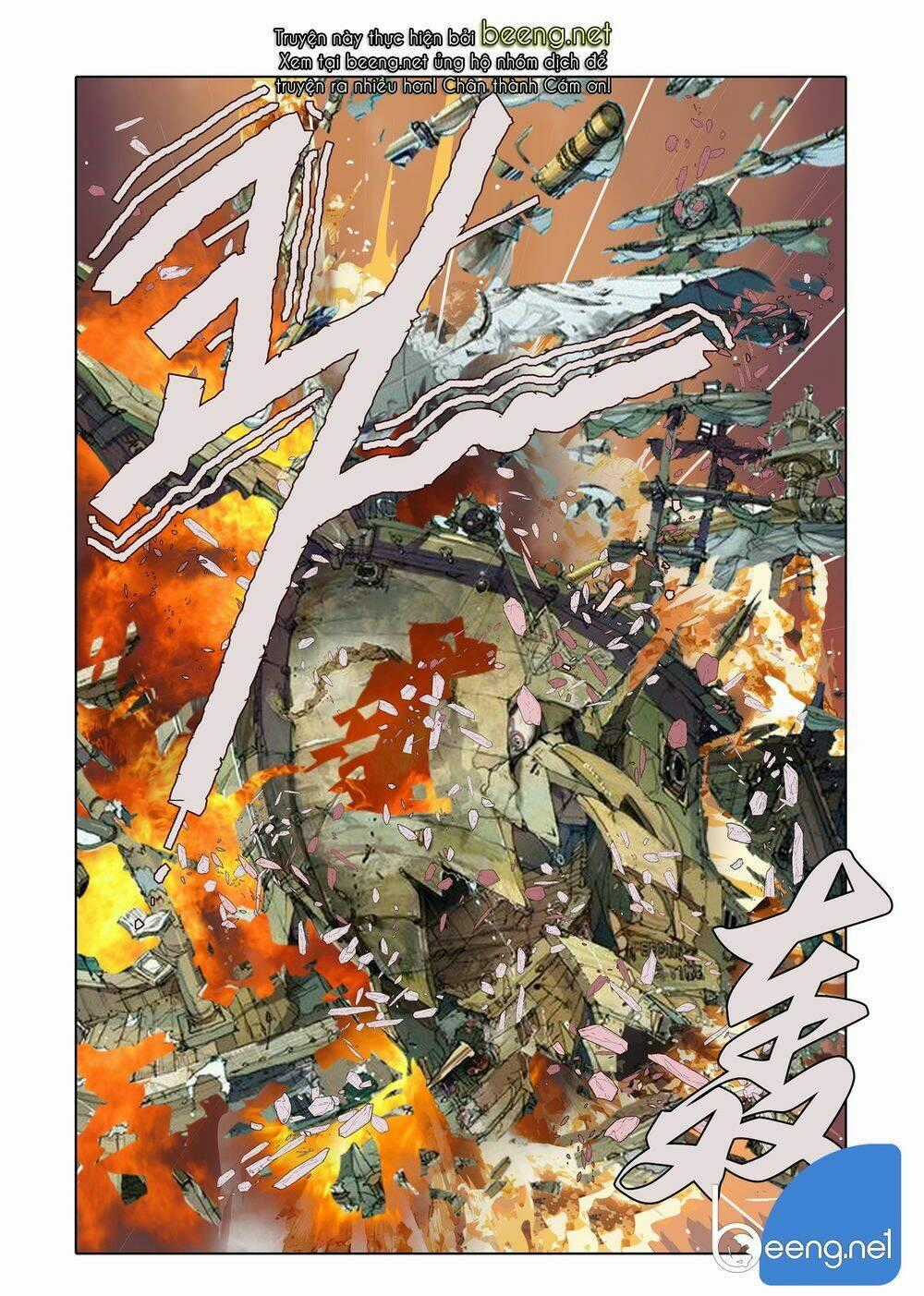 Nhật Tà Nguyệt Ma - Chapter 89 - Trang 1