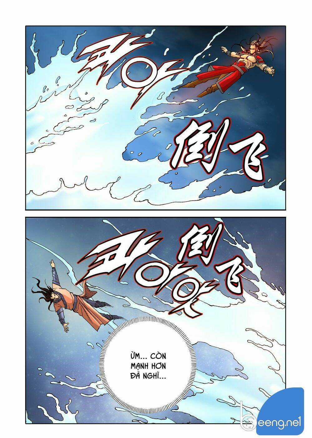 Nhật Tà Nguyệt Ma - Chapter 89 - Trang 14