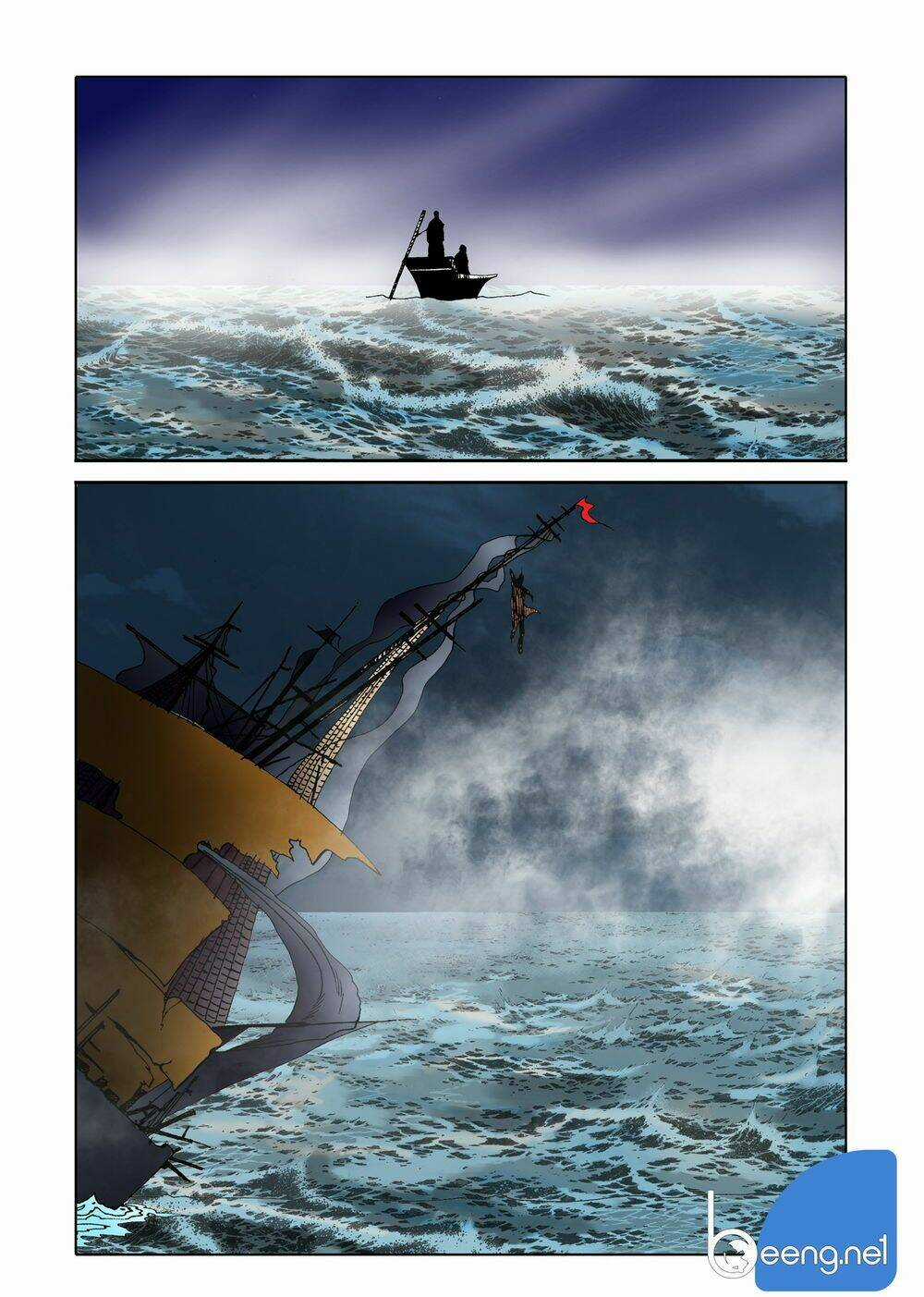 Nhật Tà Nguyệt Ma - Chapter 89 - Trang 18