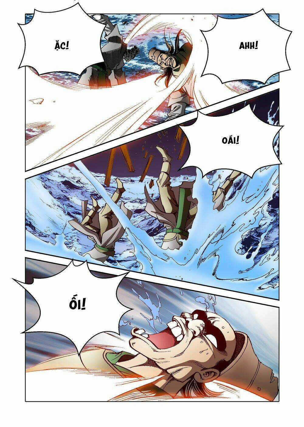 Nhật Tà Nguyệt Ma - Chapter 89 - Trang 5