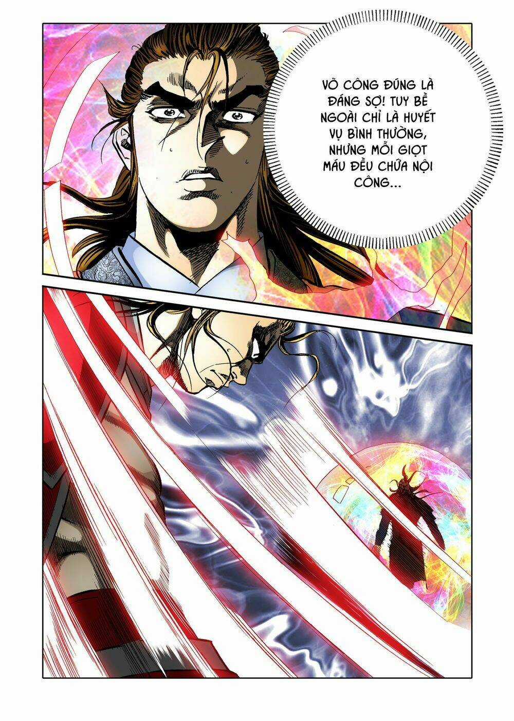 Nhật Tà Nguyệt Ma - Chapter 89 - Trang 9