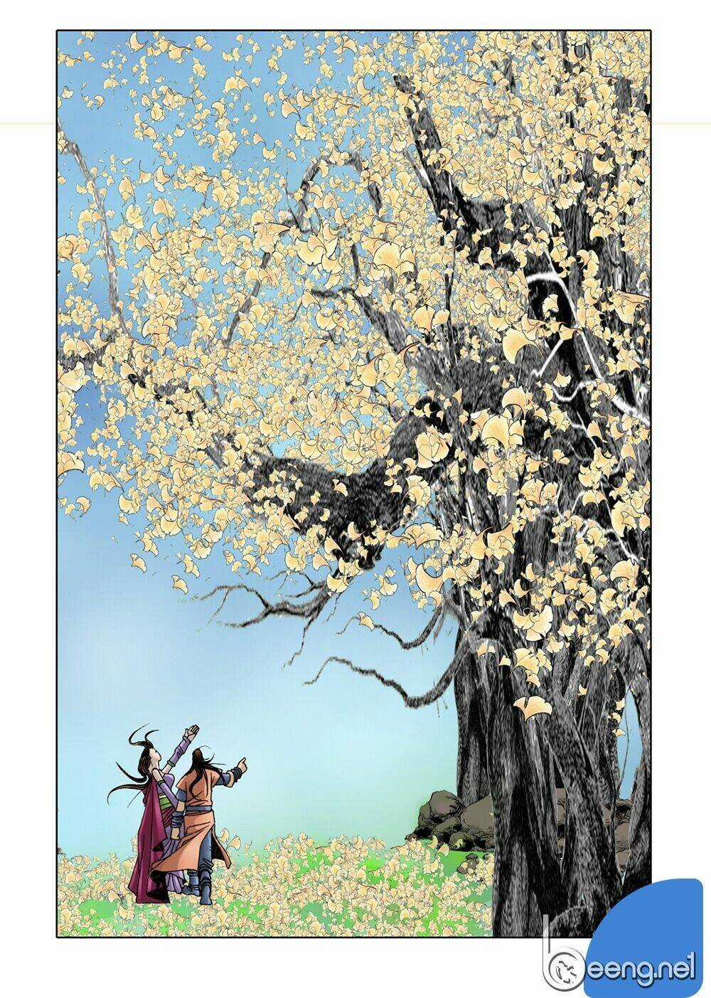 Nhật Tà Nguyệt Ma - Chapter 9 - Trang 11