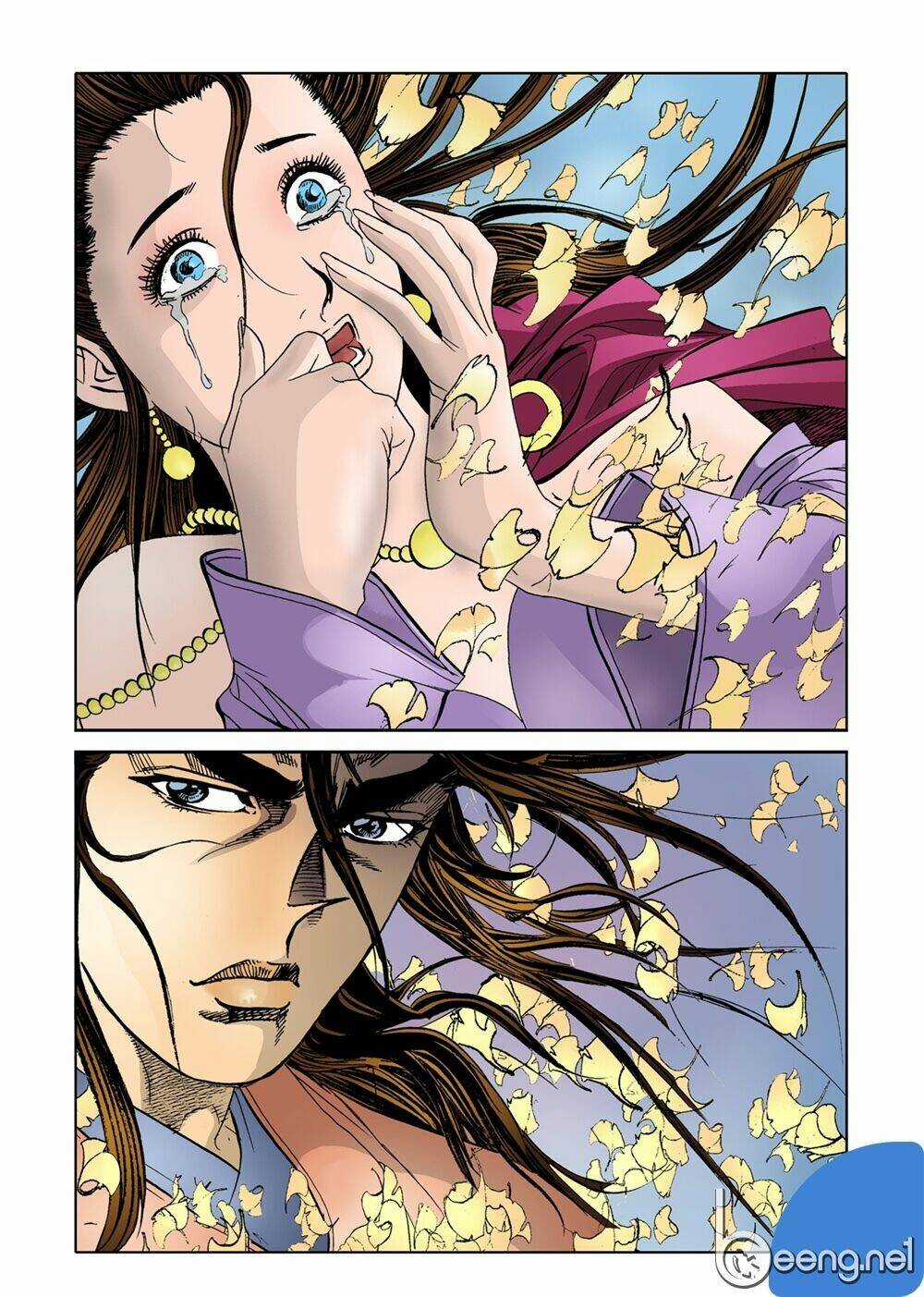 Nhật Tà Nguyệt Ma - Chapter 9 - Trang 12