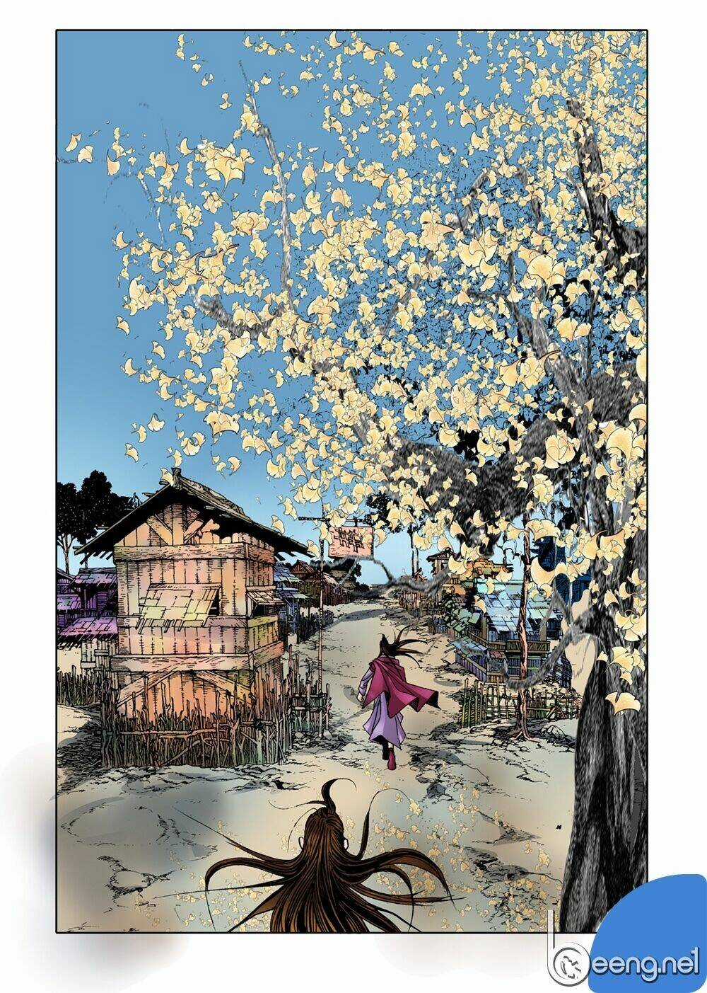 Nhật Tà Nguyệt Ma - Chapter 9 - Trang 13